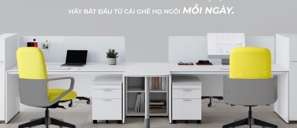 Tối Ưu Chi Phí, Chiến Lược Đầu Tư Thông Minh Với Ghế Nhân Viên